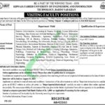 KFUEIT Jobs