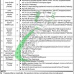 Sialkot Cantonment Board Jobs