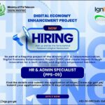 Ministry of Information Technology & Telecommunication Careers