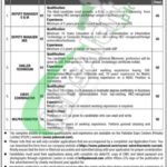 Expo Centre Lahore Jobs