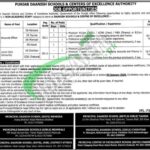 Apply in Punjab Daanish School Jobs 2026 Latest Advertisement Daanish School Jobs Ad