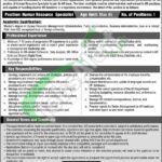 Competition Commission of Pakistan Jobs
