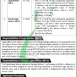 Cabinet Secretariat Jobs