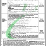Ministry of Commerce Jobs