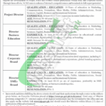 Planning Commission of Pakistan Jobs