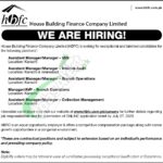 HBFC Careers