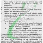 Karachi Tools Dies and Moulds Centre Jobs