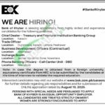 bok com pk careers
