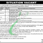 PO Box 10 Karachi Jobs