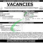 Local Government and Community Development Jobs
