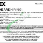 BOK Jobs