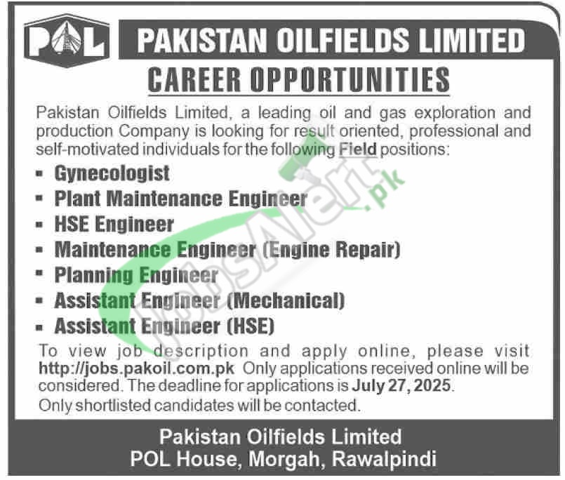 POL Jobs
