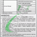 SUPARCO Jobs