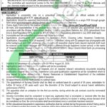 ATH Abbottabad Jobs