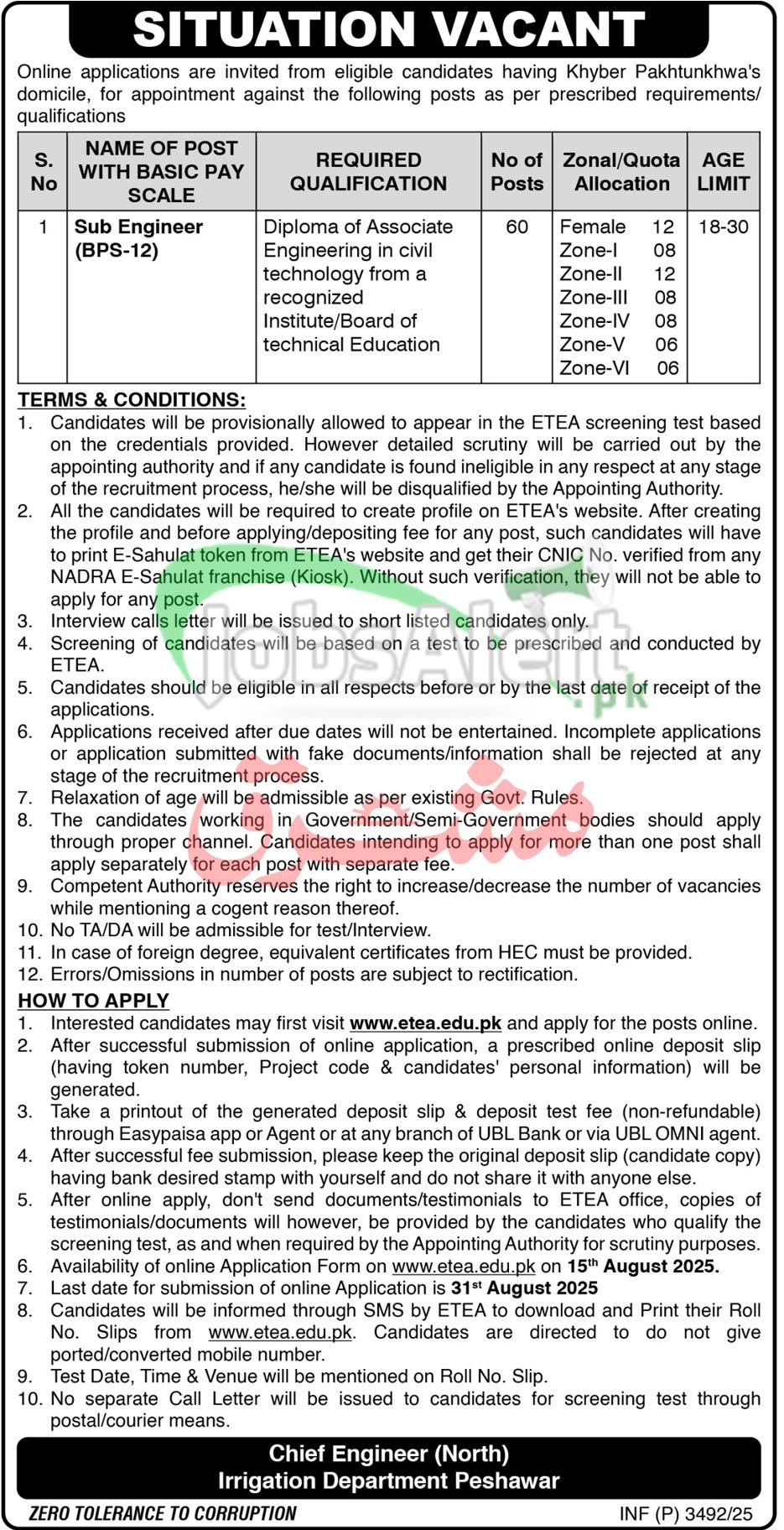 Public Sector Jobs
