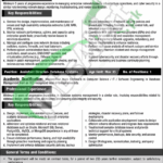 Competition Commission of Pakistan Jobs