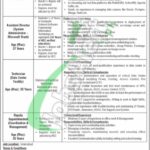NADRA Islamabad Jobs