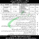 PO Box 1922 Islamabad Jobs