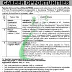 PSEB Jobs
