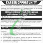 SECP Jobs