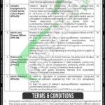 Ministry of Climate Change Jobs