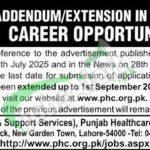 PHC Jobs