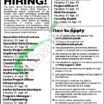 Urban Unit Jobs