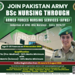 AFNS Registration