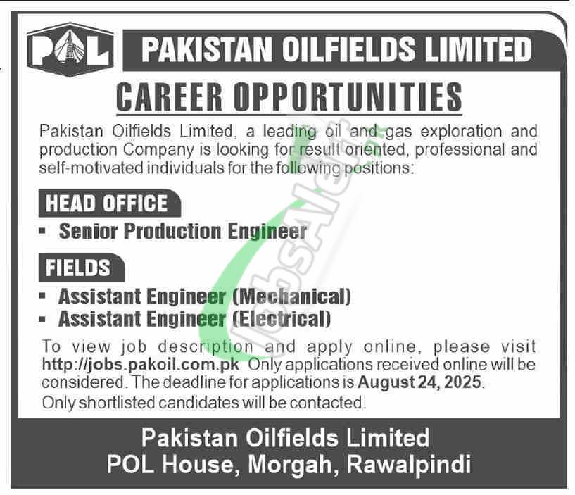 POL Jobs