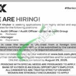 BOK Branch Manager Jobs
