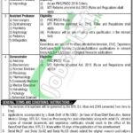 MTI DI Khan Jobs