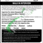 Urban Unit Surveyors Jobs