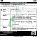 PSDF Jobs