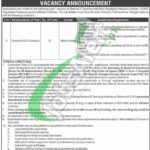 Hayatabad Medical Complex Jobs