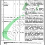 Punjab Wildlife and Parks Department Jobs