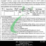 PARB Jobs
