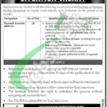 Institute of Strategic Studies Jobs