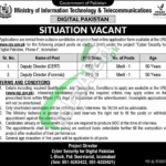 Ministry of Information Technology Jobs
