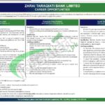Join Zarai Taraqiati Bank Limited