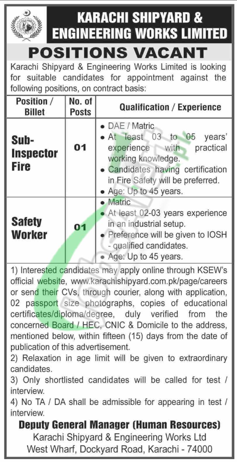 Karachi Shipyard