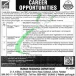 PSDF Jobs