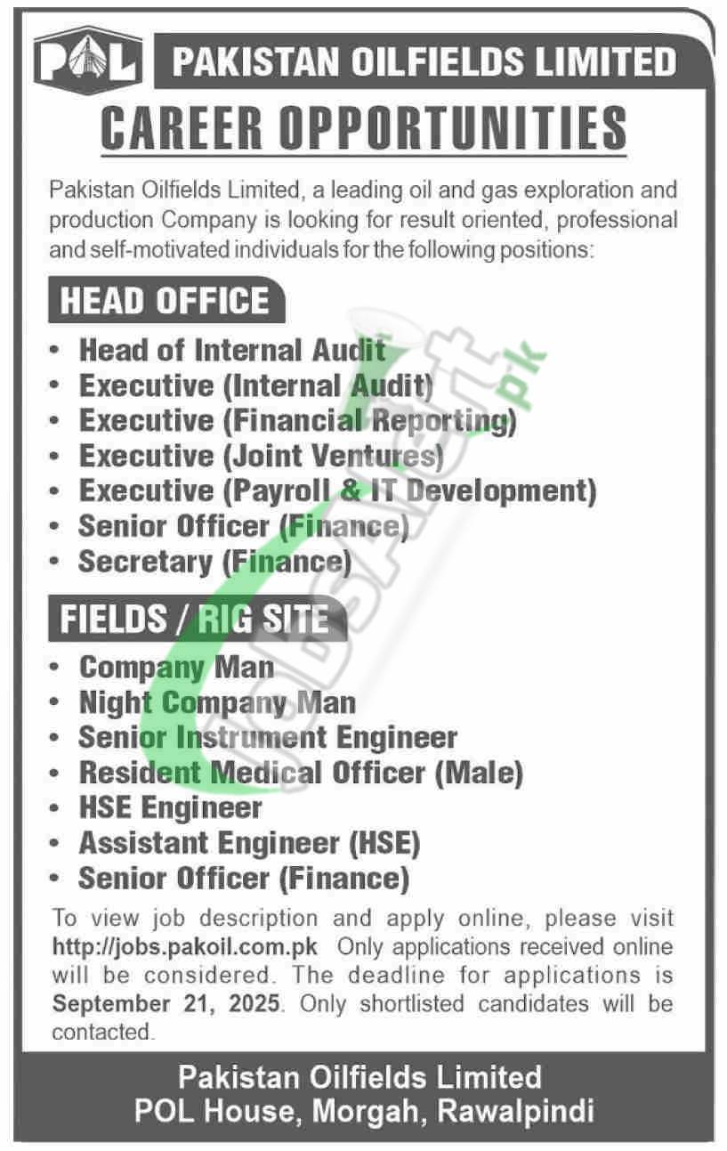 POL Jobs