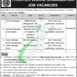 Frontier Works Organization Jobs