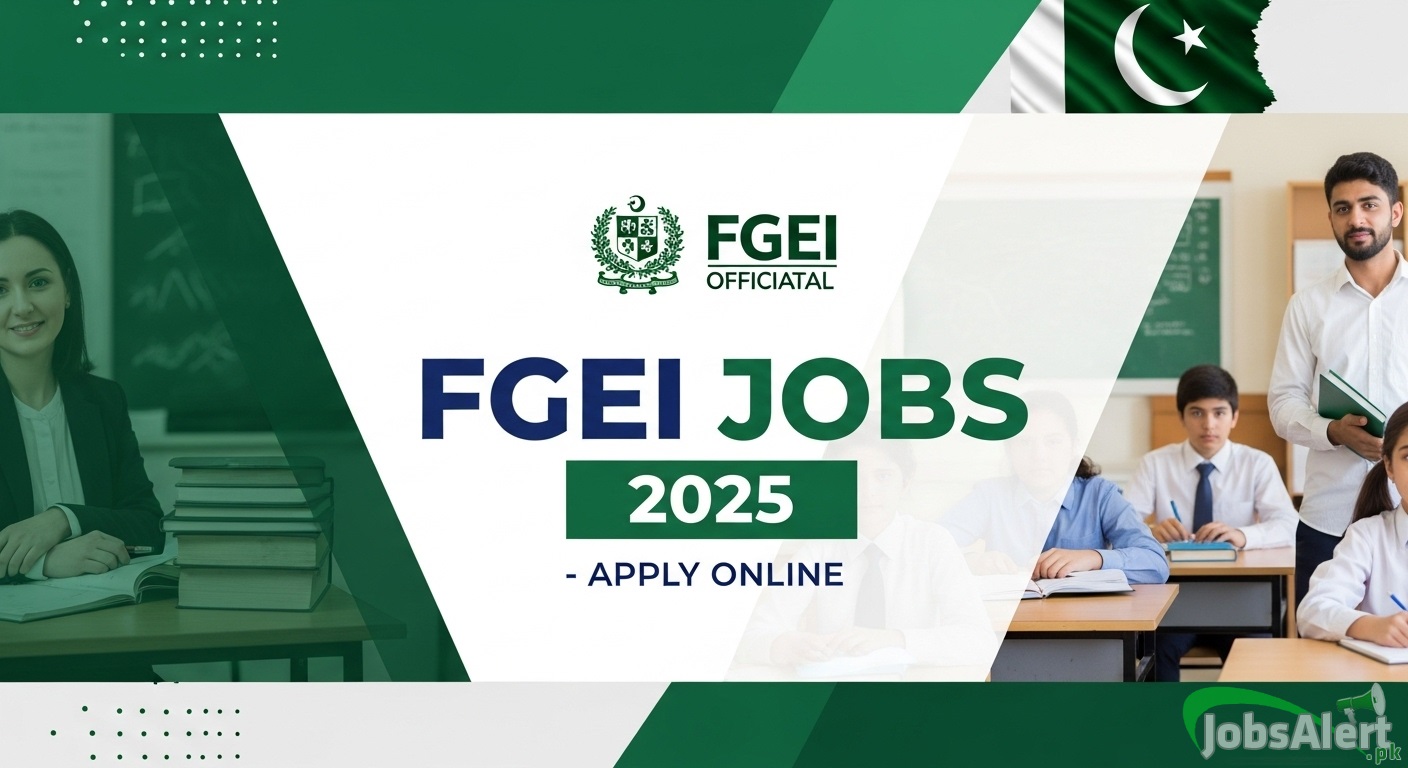 FGEI Jobs