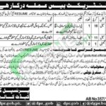 Girls Cadet College Turbat Jobs