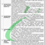 Public Private Partnership Authority Jobs 2025 Online Apply | www.p3A.gov.pk P3A Jobs
