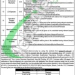 Online Apply KTH Jobs 2025 Khyber Teaching Hospital MTI Peshawar KTH Jobs