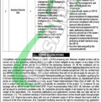 Planning & Development Department KPK Jobs 2025 Current Vacancies Planning & Development Department KPK Jobs