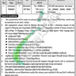 Social Welfare and Bait-Ul-Maal Punjab Jobs 2026 Apply & Eligibility Criteria Social Welfare and Bait-Ul-Maal Punjab Jobs