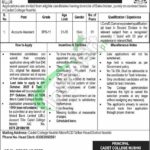 Cadet College Nushki Jobs
